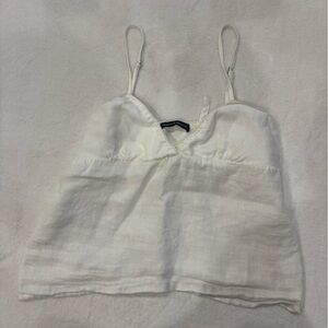 Brandy Melville Ivory Camisole